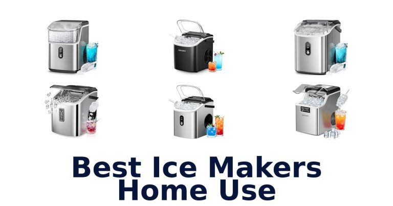 best ice makers home use
