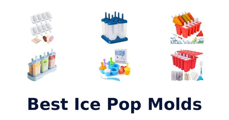 best ice pop molds