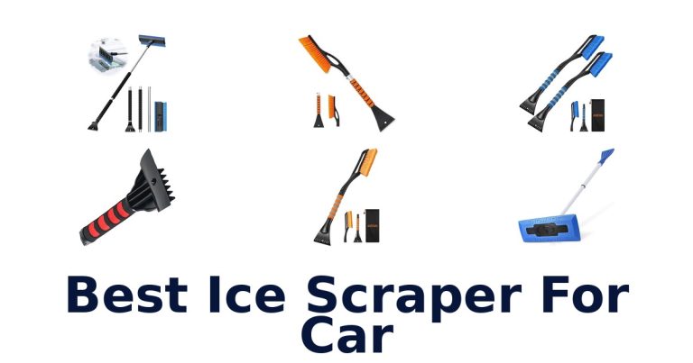 best ice scraper for car