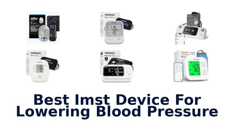 best imst device for lowering blood pressure