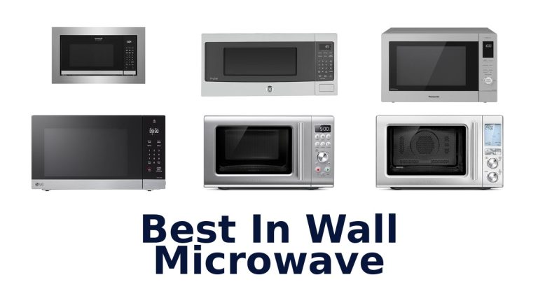 best in wall microwave
