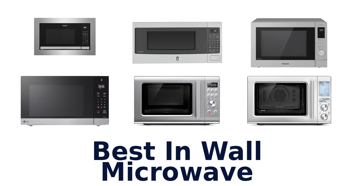best in wall microwave