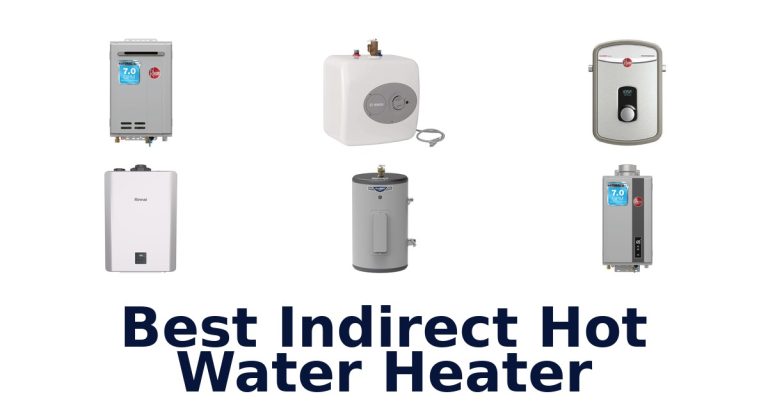 best indirect hot water heater