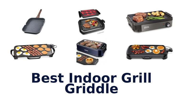 best indoor grill griddle