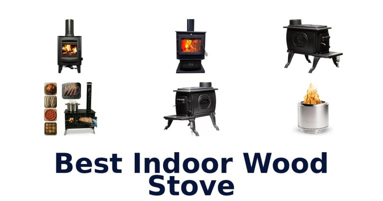 best indoor wood stove
