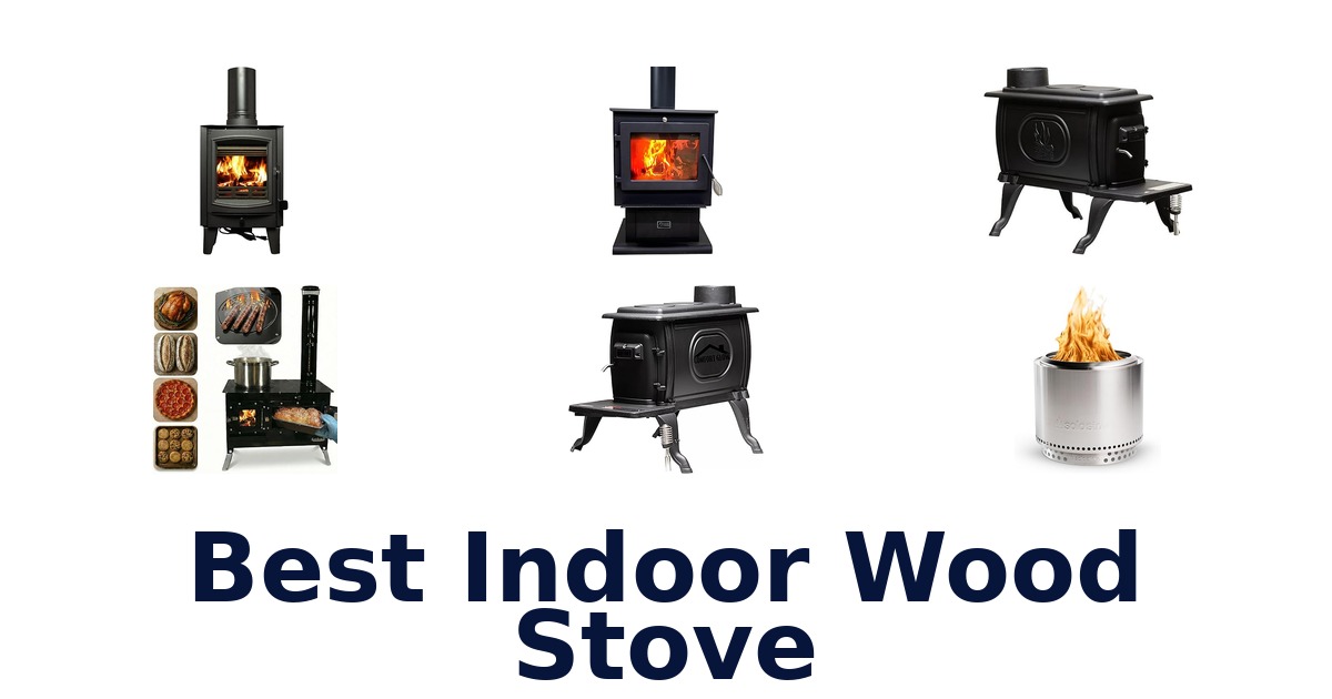 best indoor wood stove