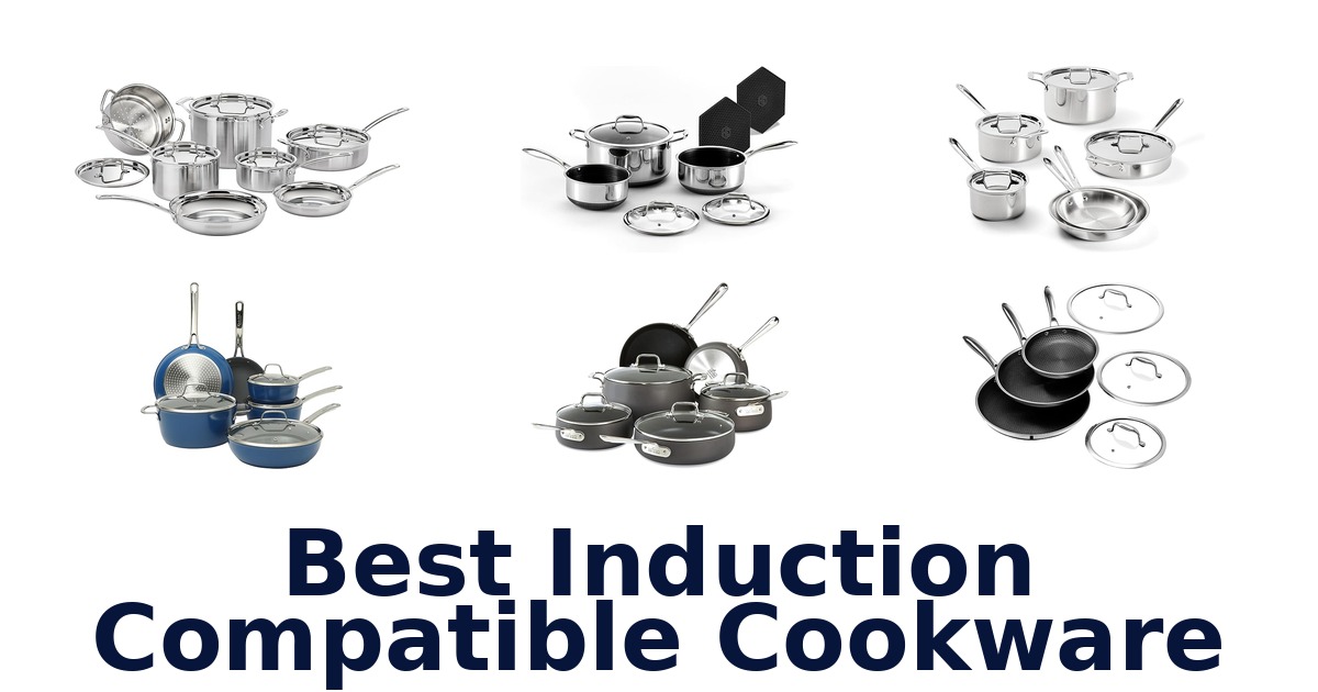 best induction compatible cookware
