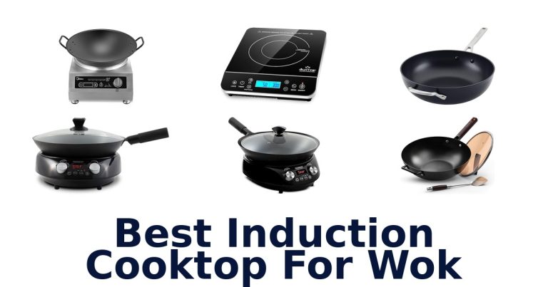 best induction cooktop for wok