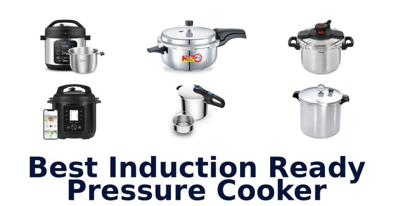 best induction ready pressure cooker