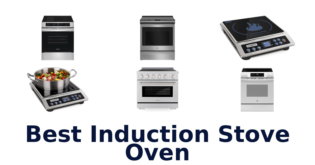 best induction stove oven