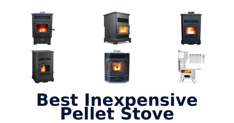 best inexpensive pellet stove