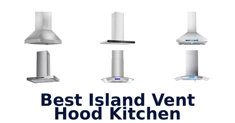 best island vent hood kitchen