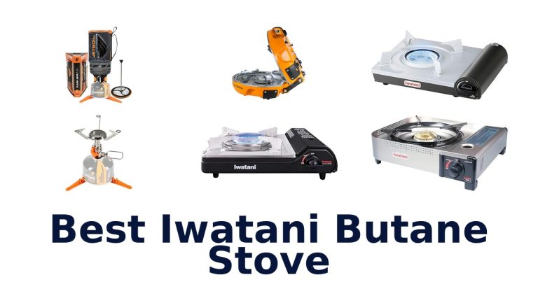 best iwatani butane stove
