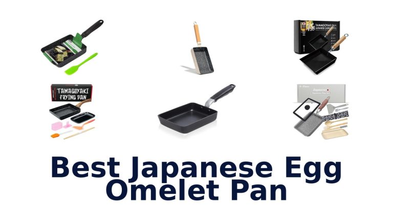 best japanese egg omelet pan