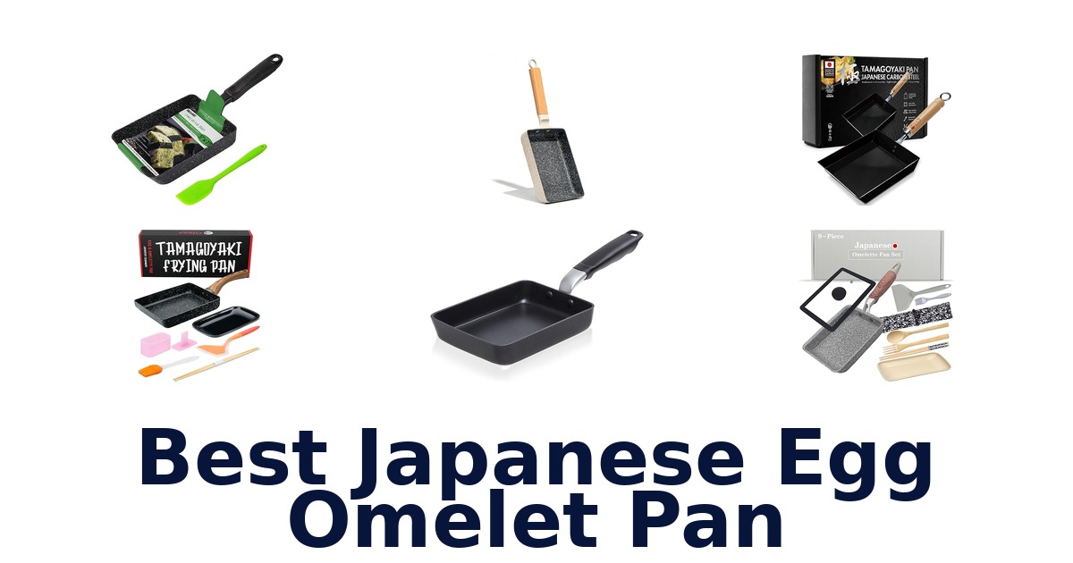 best japanese egg omelet pan