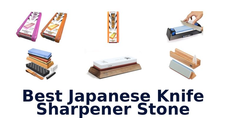 best japanese knife sharpener stone