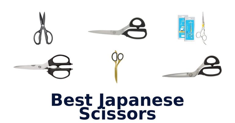 best japanese scissors