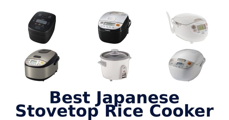best japanese stovetop rice cooker