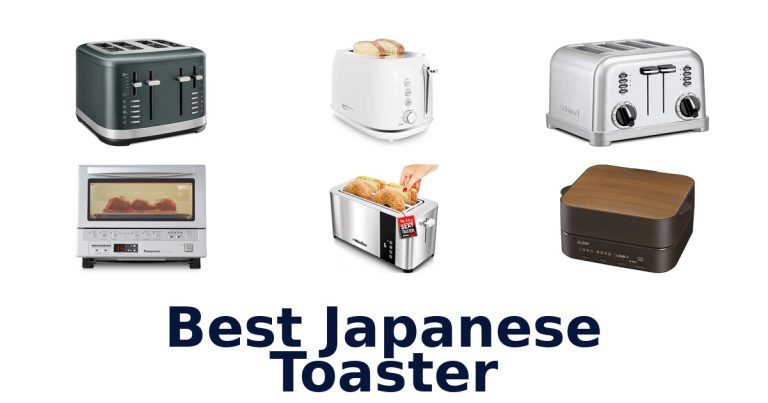 best japanese toaster
