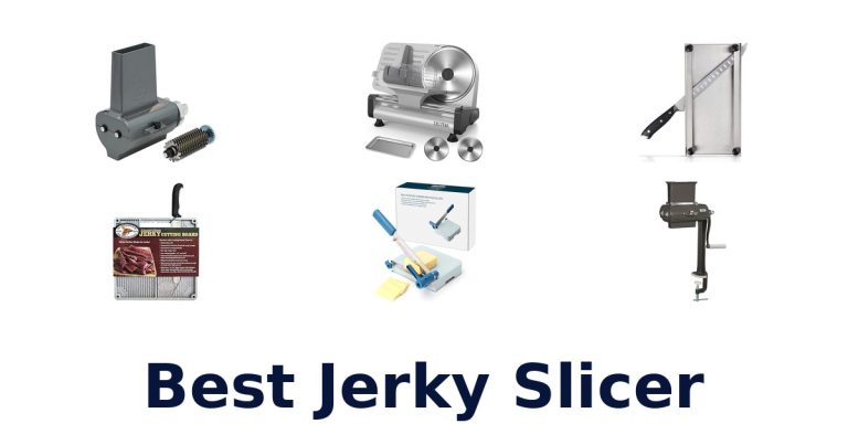 best jerky slicer