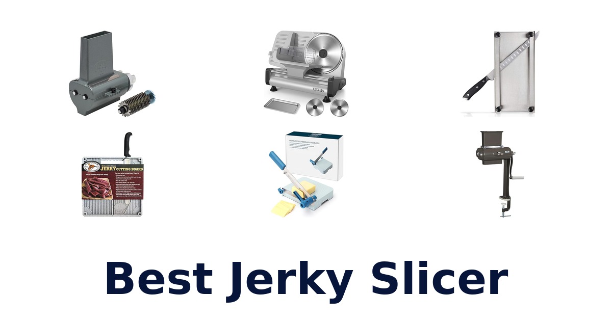 best jerky slicer