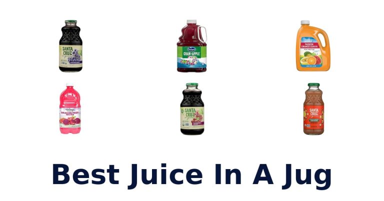 best juice in a jug