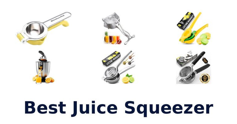 best juice squeezer