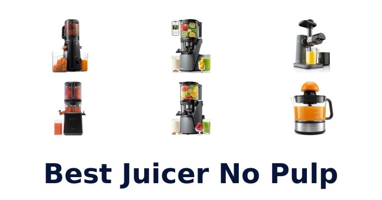 best juicer no pulp