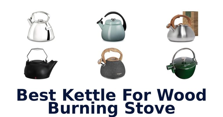 best kettle for wood burning stove
