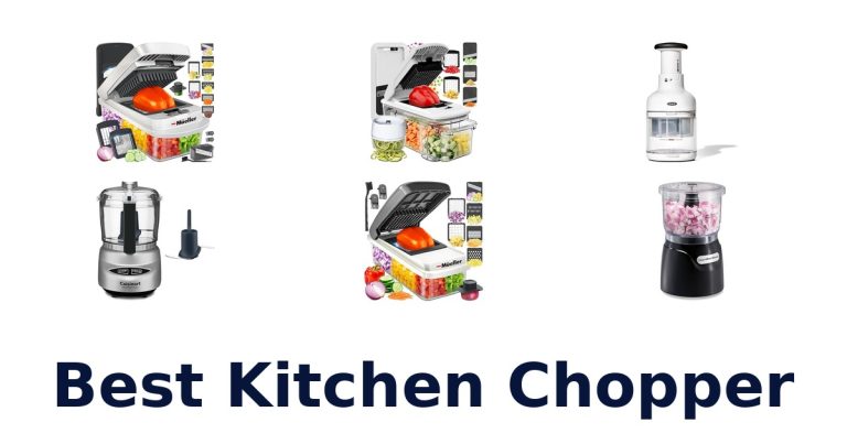 best kitchen chopper