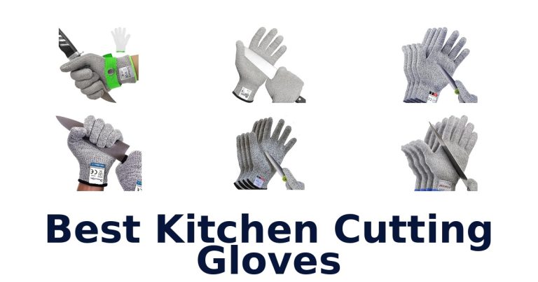 best kitchen cutting gloves