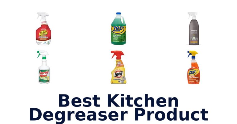 best kitchen degreaser product
