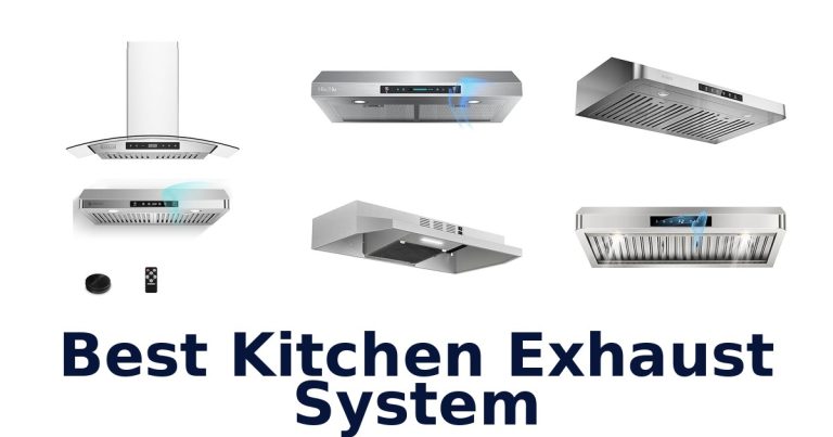best kitchen exhaust system