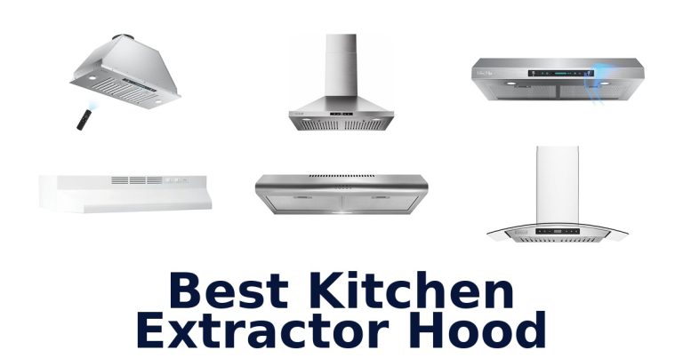 best kitchen extractor hood