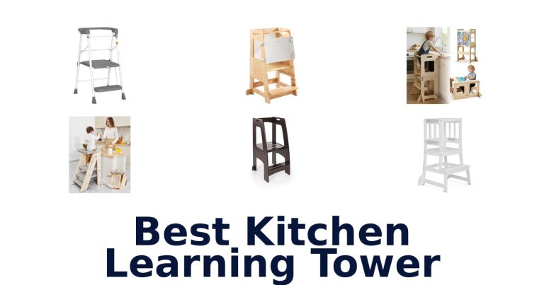 best kitchen learning tower