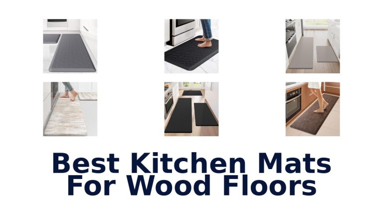 best kitchen mats for wood floors