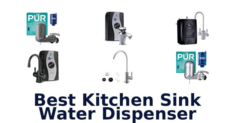 best kitchen sink water dispenser