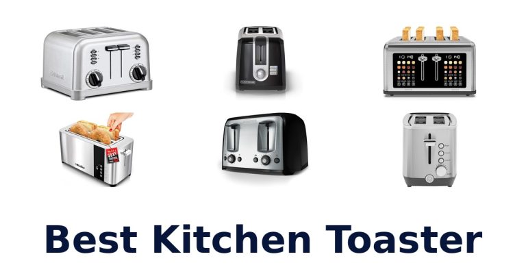 best kitchen toaster