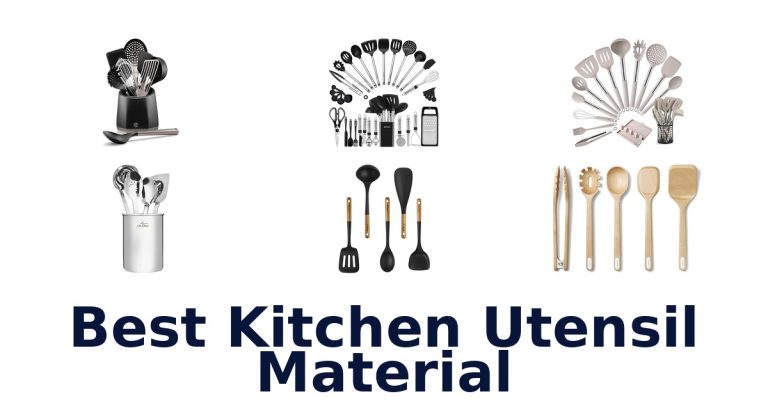best kitchen utensil material
