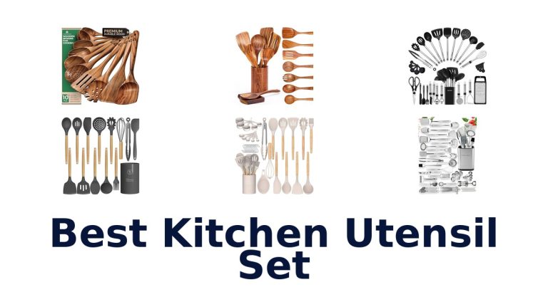 best kitchen utensil set