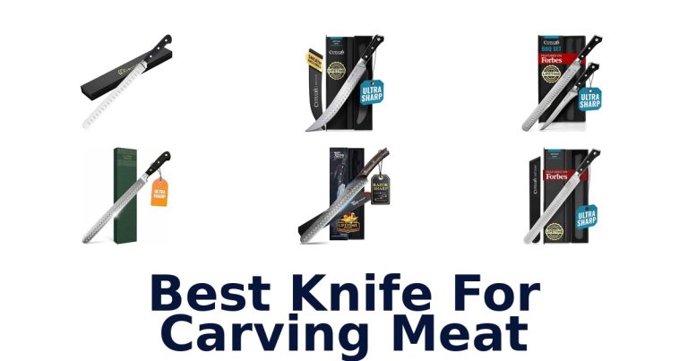 best knife for carving meat