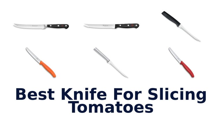 best knife for slicing tomatoes