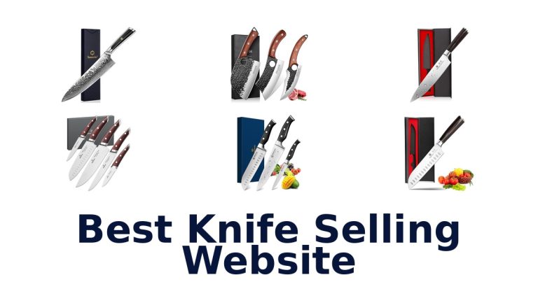 best knife selling website