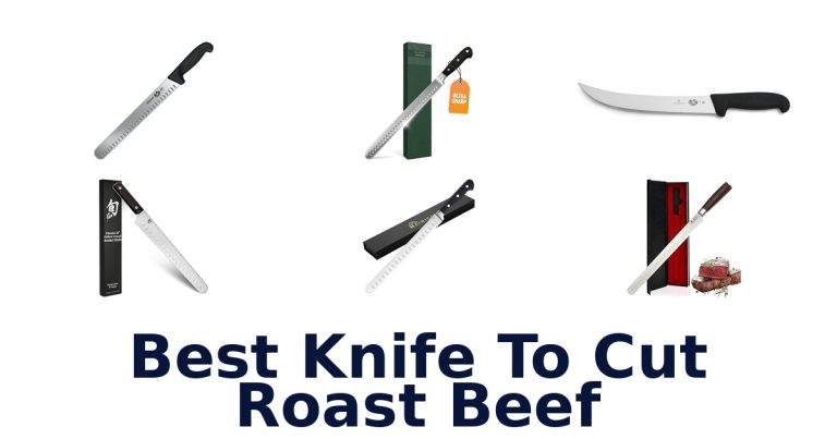 best knife to cut roast beef