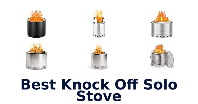 best knock off solo stove