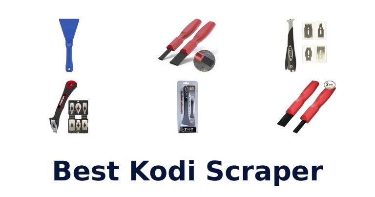 best kodi scraper
