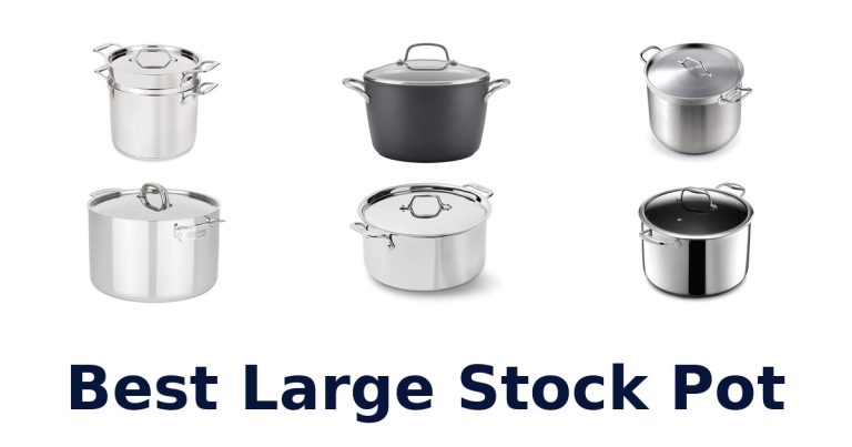 best large stock pot