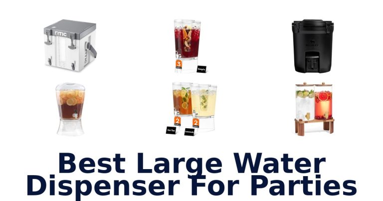 best large water dispenser for parties