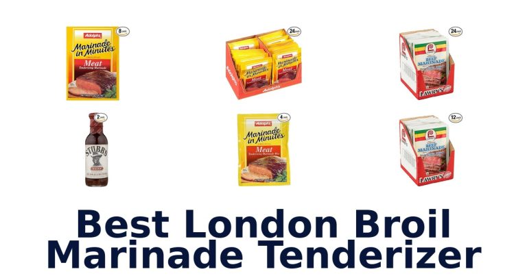 best london broil marinade tenderizer