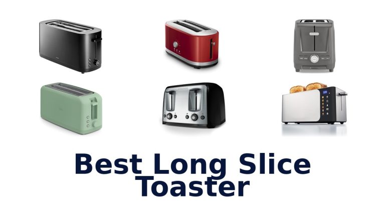 best long slice toaster